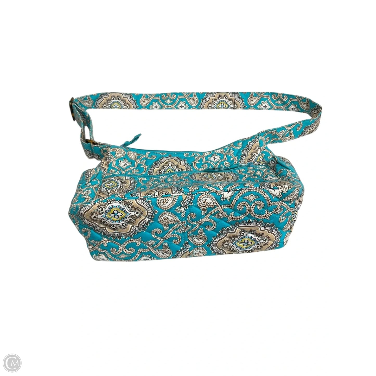 Crossbody By Vera Bradley, Size: Medium