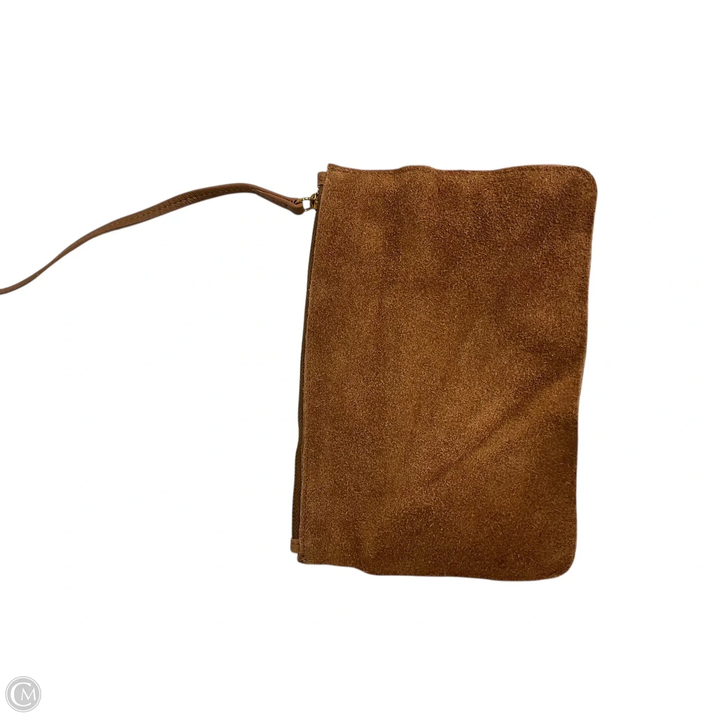 Handbag Leather By Haute Hippie, Size: Large