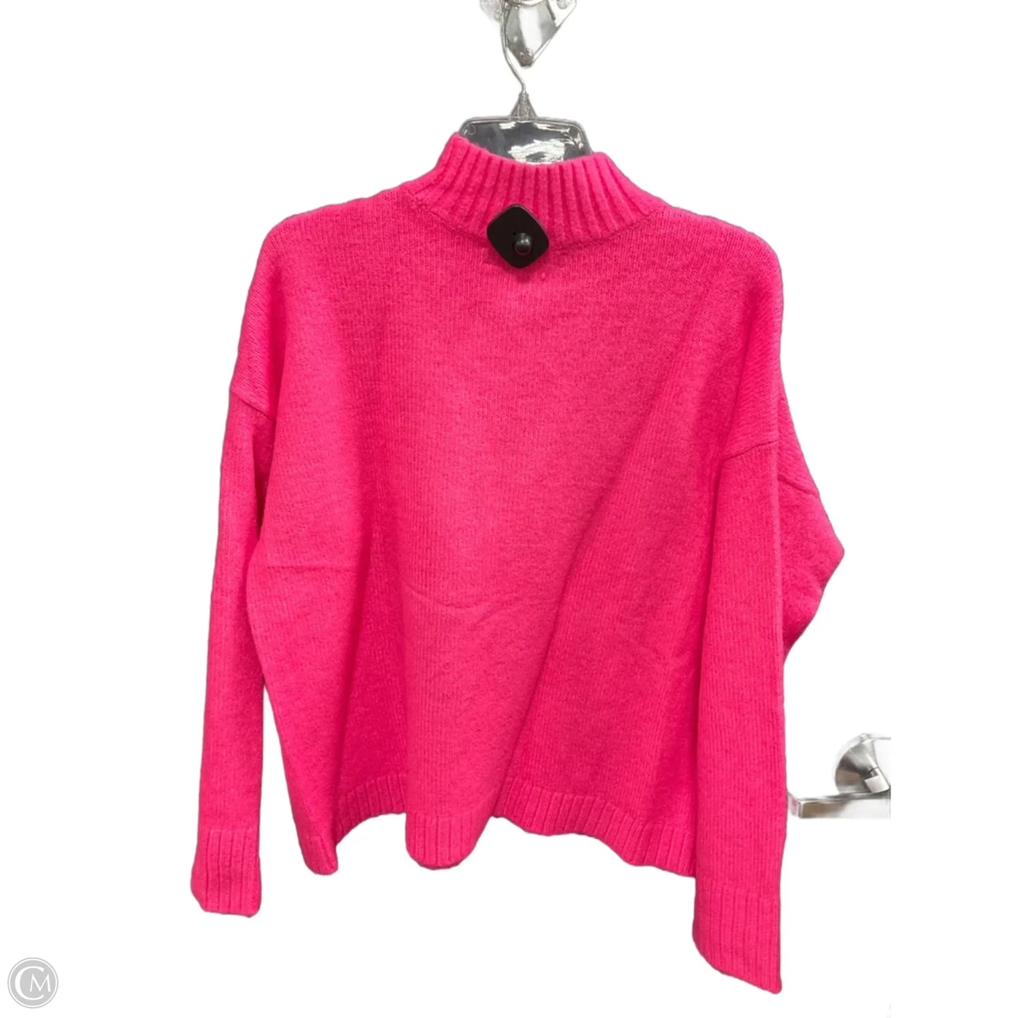 Sweater By Loft In Pink, Size: Xl