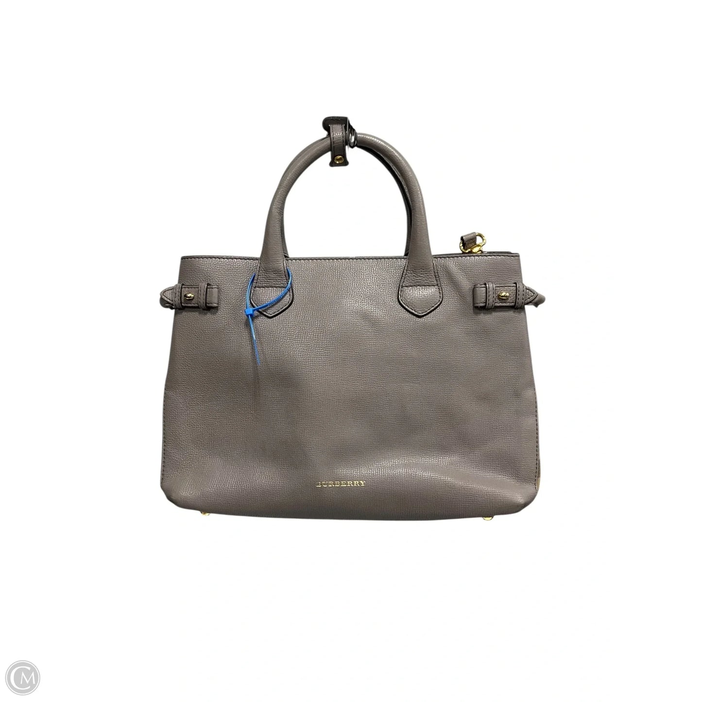 Handbag Luxury Designer By Burberry, Size: Medium
