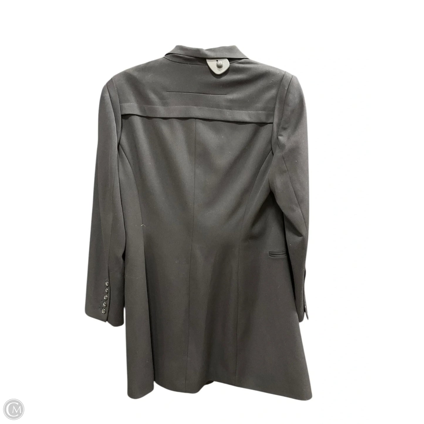 Coat Other By Clothes Mentor In Black, Size: 10