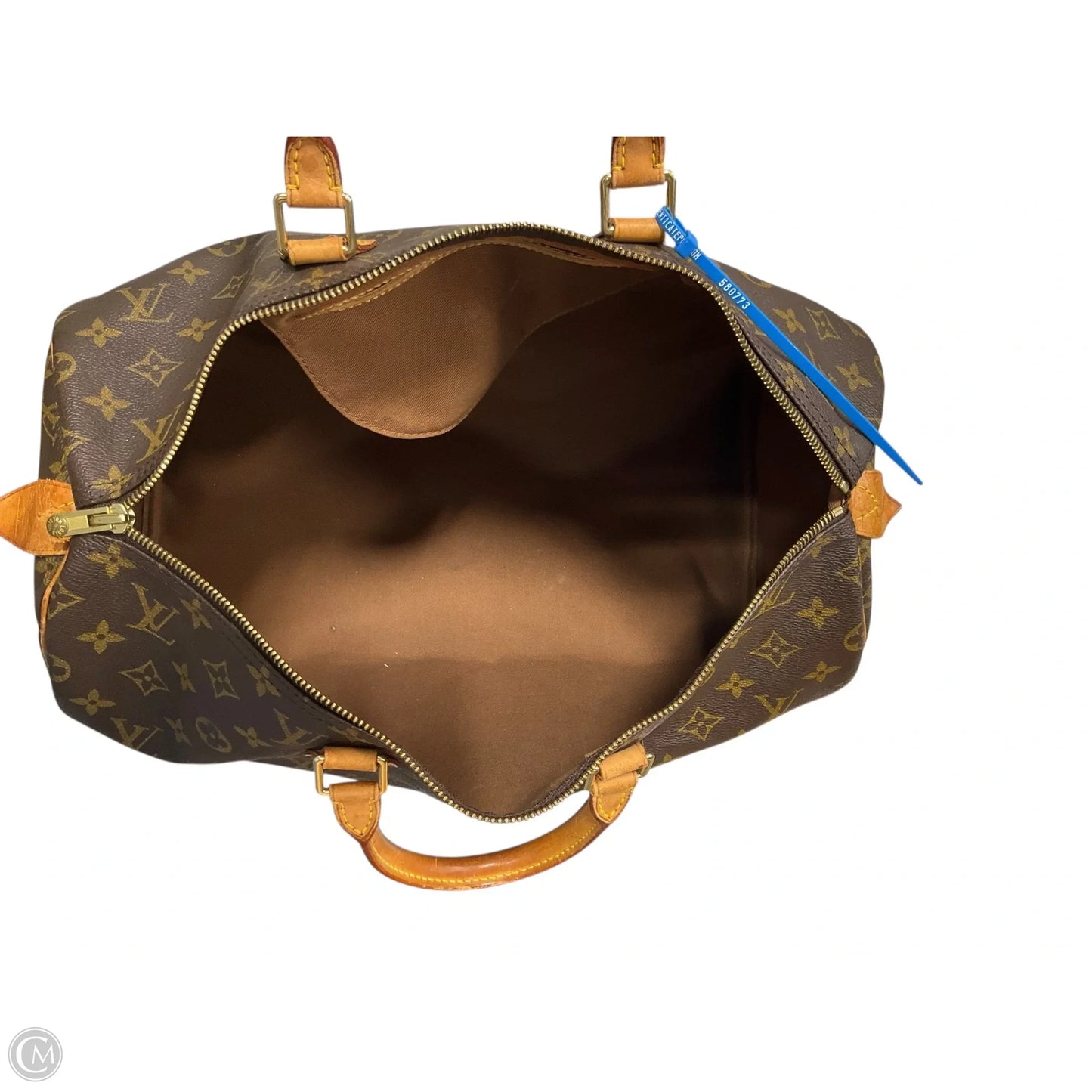 Handbag Luxury Designer By Louis Vuitton, Size: Large