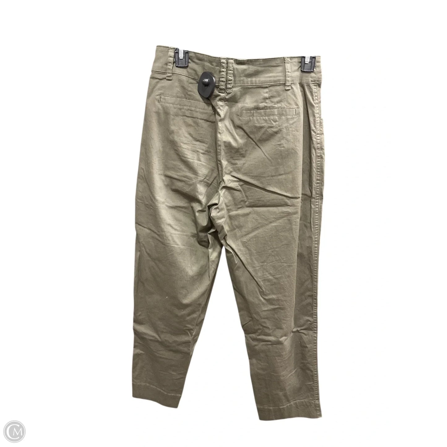 Pants Chinos & Khakis By A New Day In Green, Size: 6