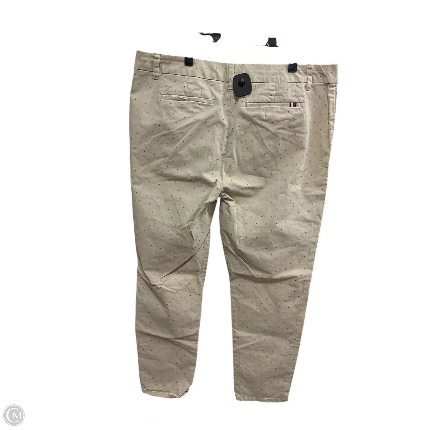 Pants Chinos & Khakis By Tommy Hilfiger In Beige, Size: 14