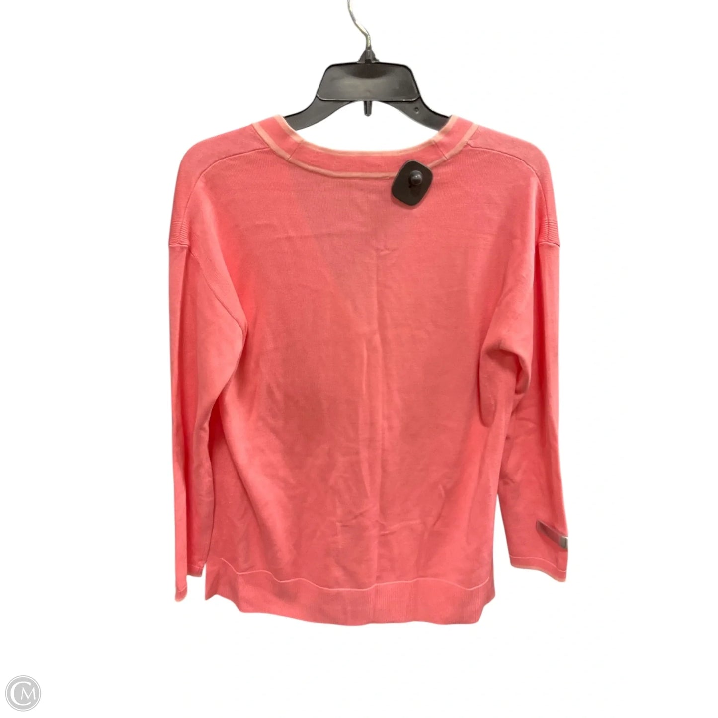 Cardigan By Talbots In Pink, Size: Mp