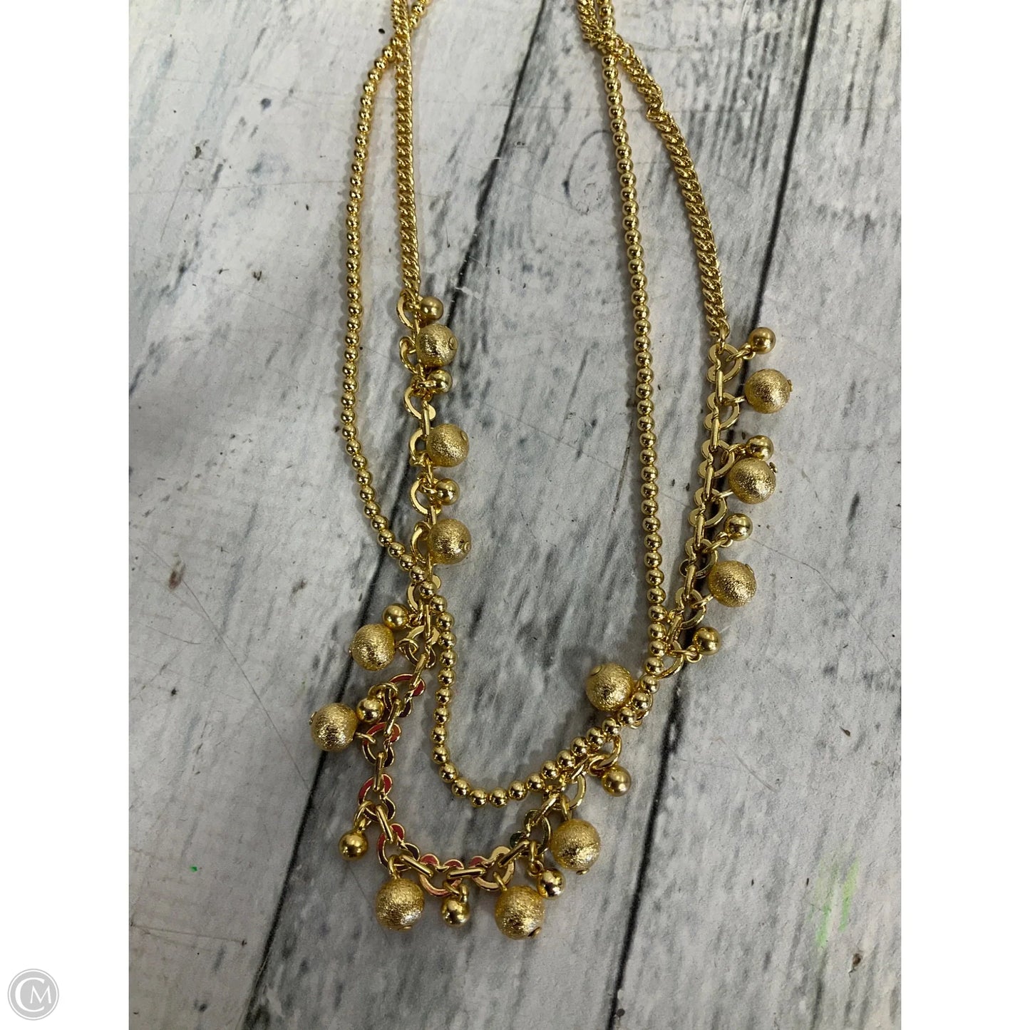 Necklace Layered By Talbots