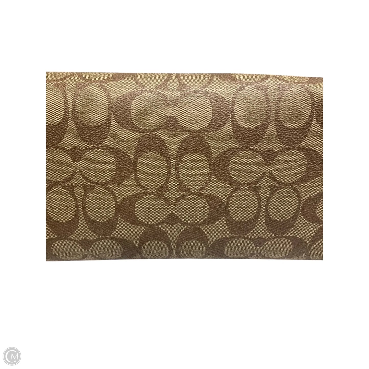 Handbag Designer By Coach, Size: Large