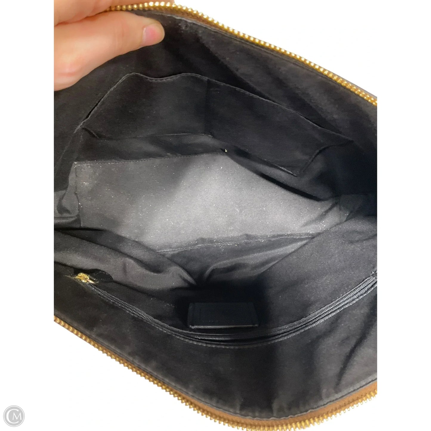 Handbag Designer By Coach, Size: Large