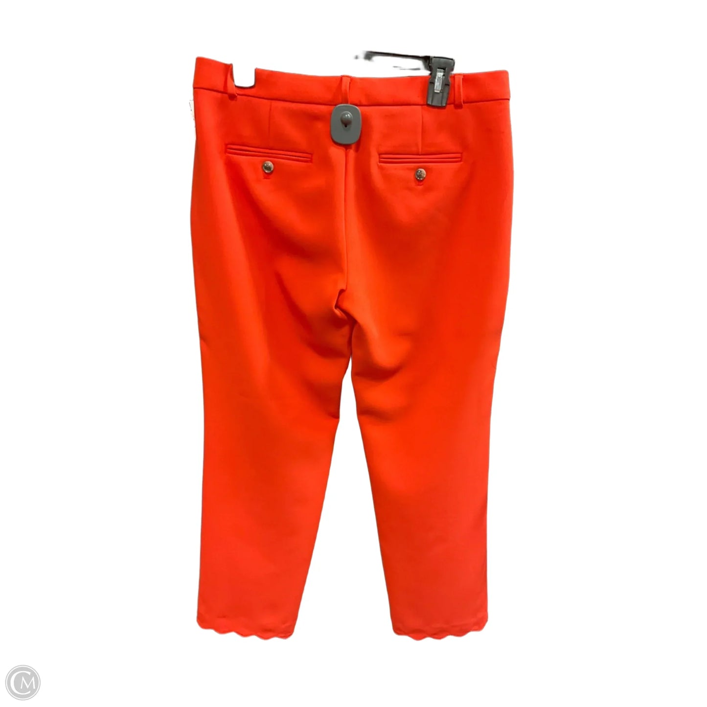 Pants Dress By Banana Republic In Orange, Size: 8
