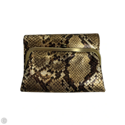 Wallet Leather By Hobo Intl, Size: Medium