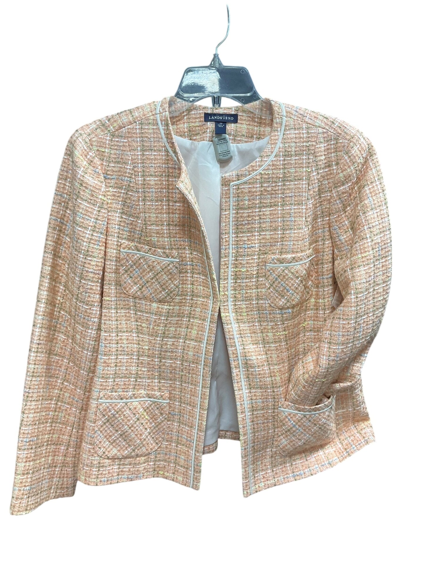 Blazer By Lands End Size: 14