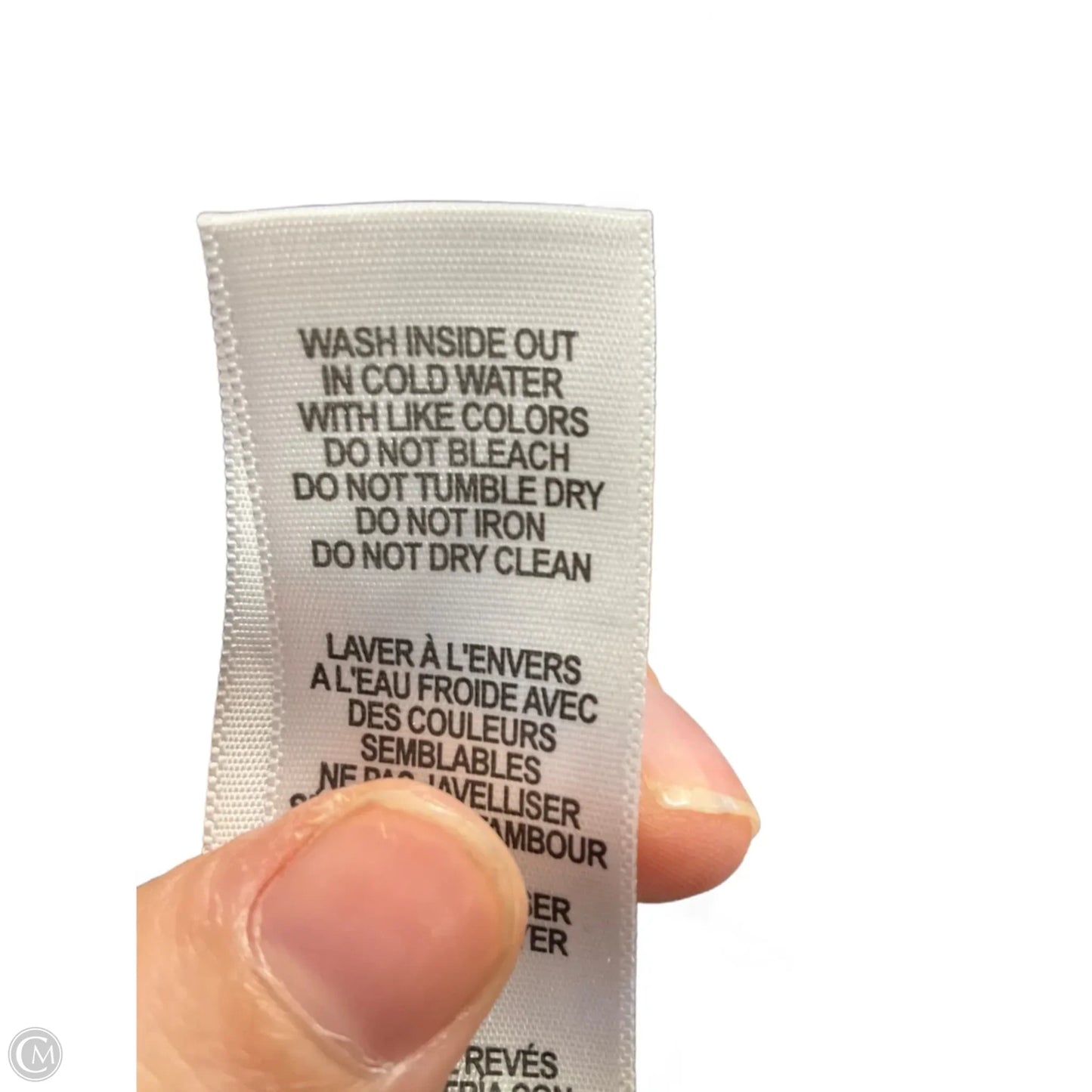 Jeans Skinny By Good American In Black, Size: 16