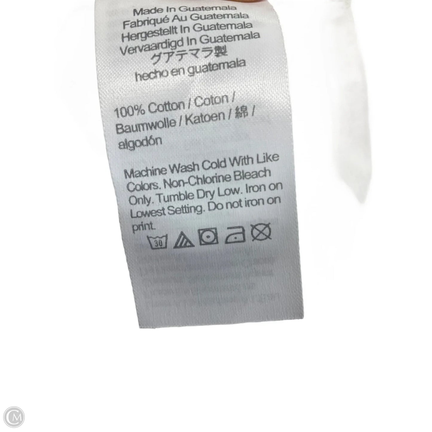 Top Short Sleeve Basic By J. Crew In White, Size: S