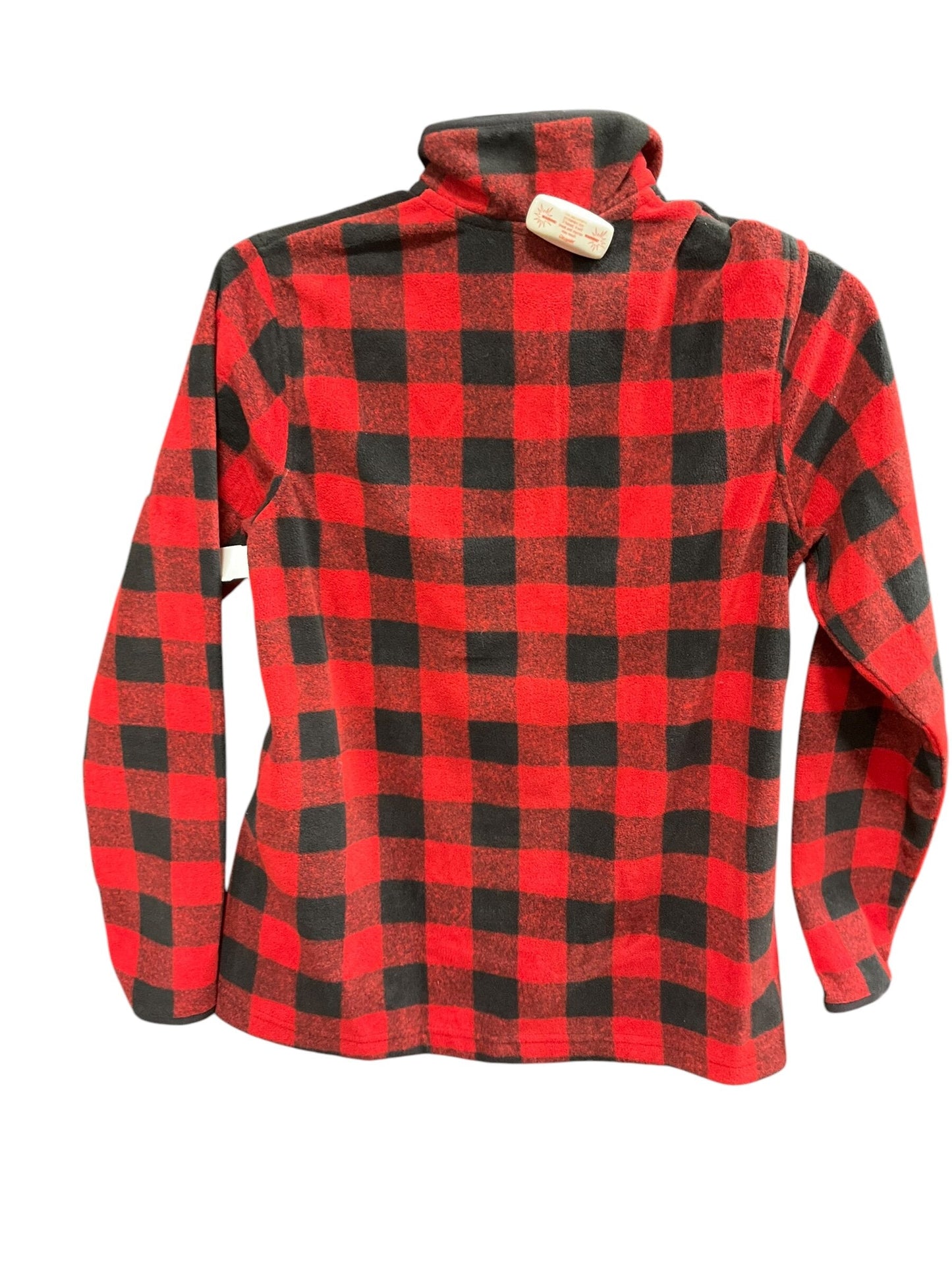 Jacket Fleece By Eddie Bauer Size: Xs