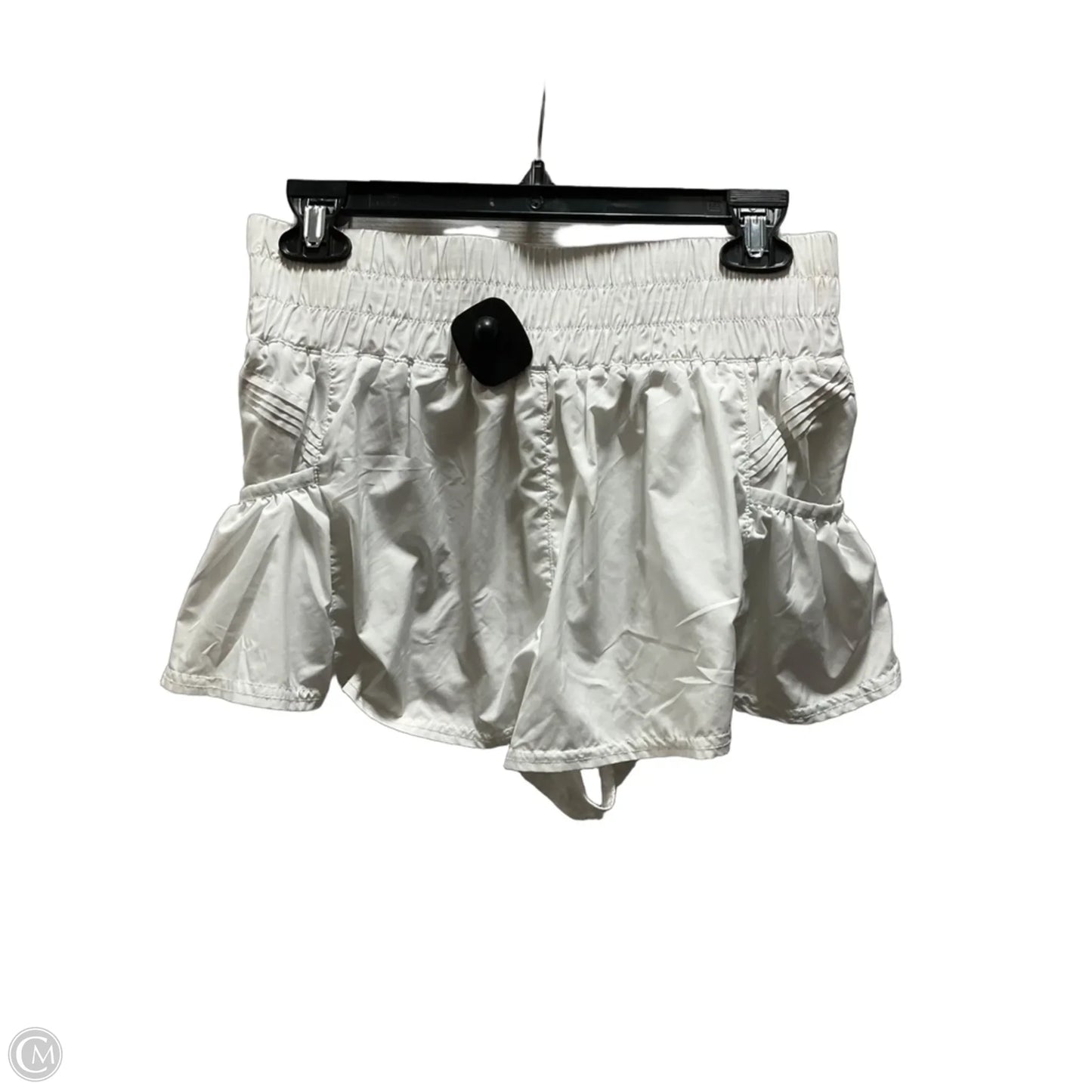 Athletic Shorts By Free People In White, Size: S