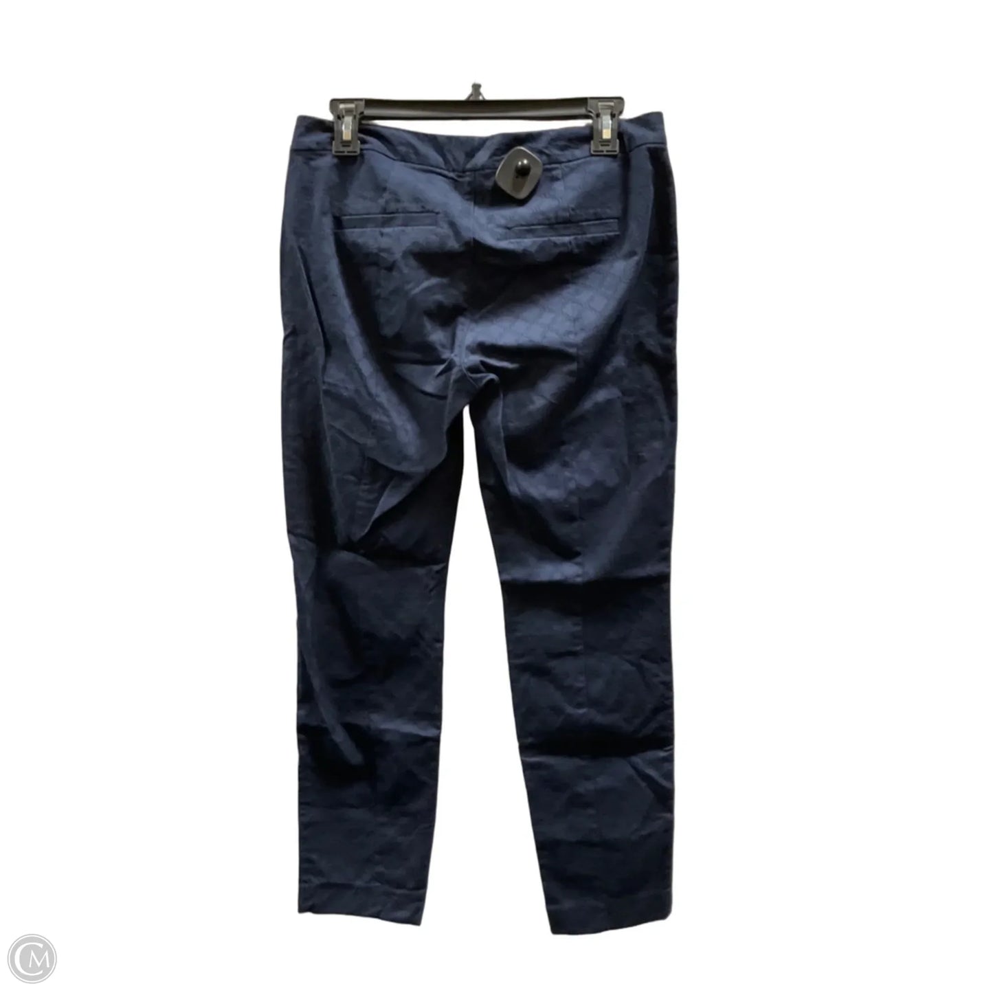Pants Designer By Lilly Pulitzer In Navy, Size: 6