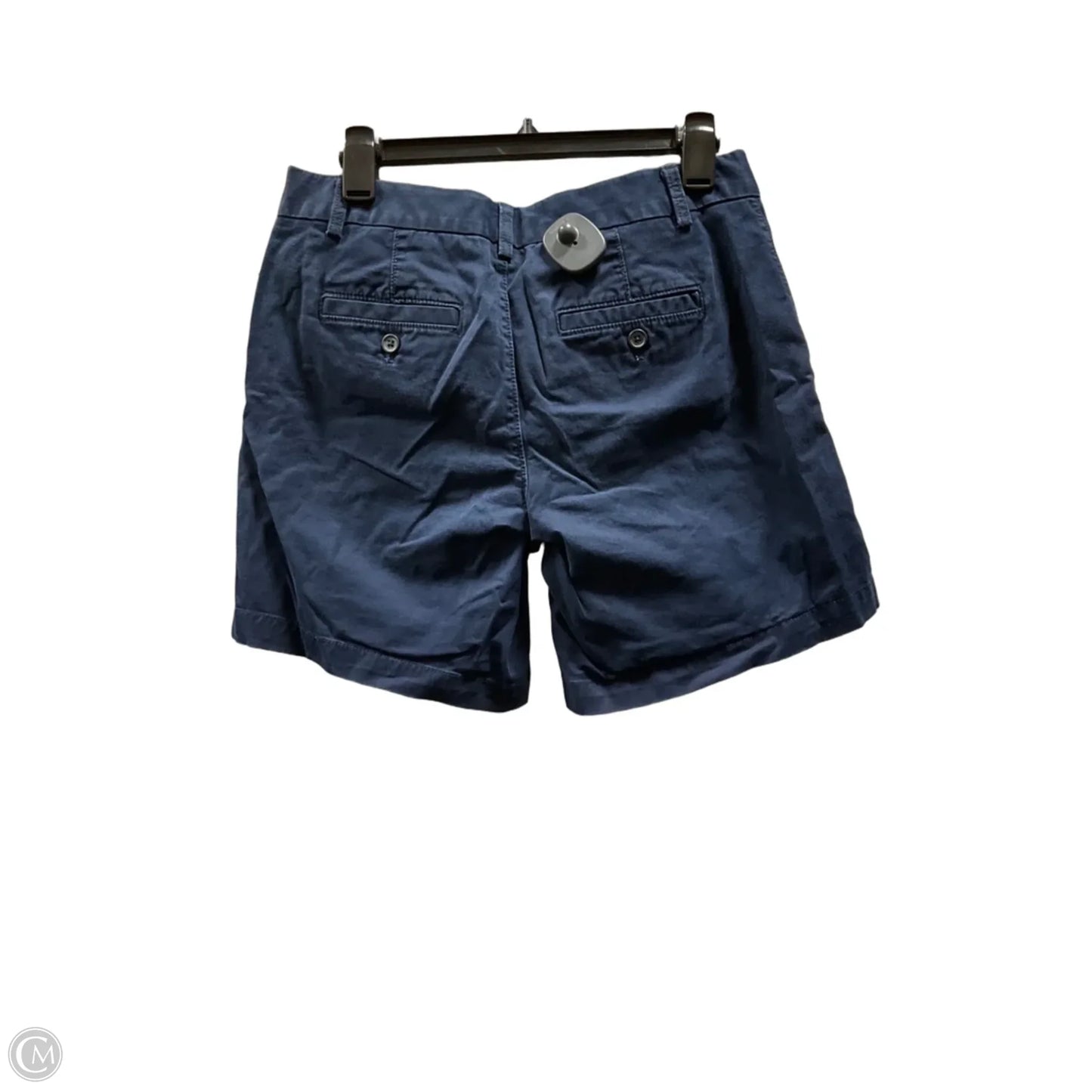 Shorts By Banana Republic In Navy, Size: 6