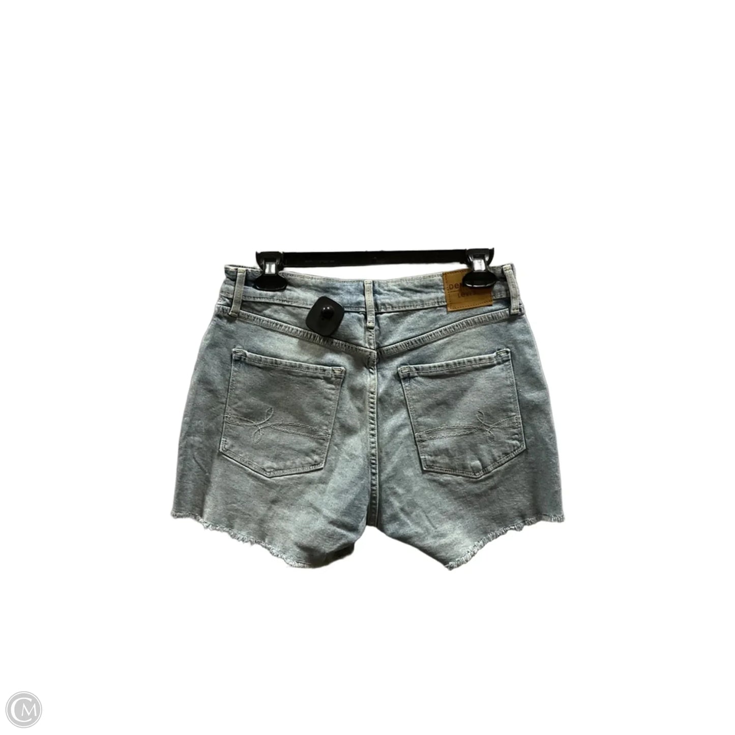 Shorts By Levis In Blue Denim, Size: 6