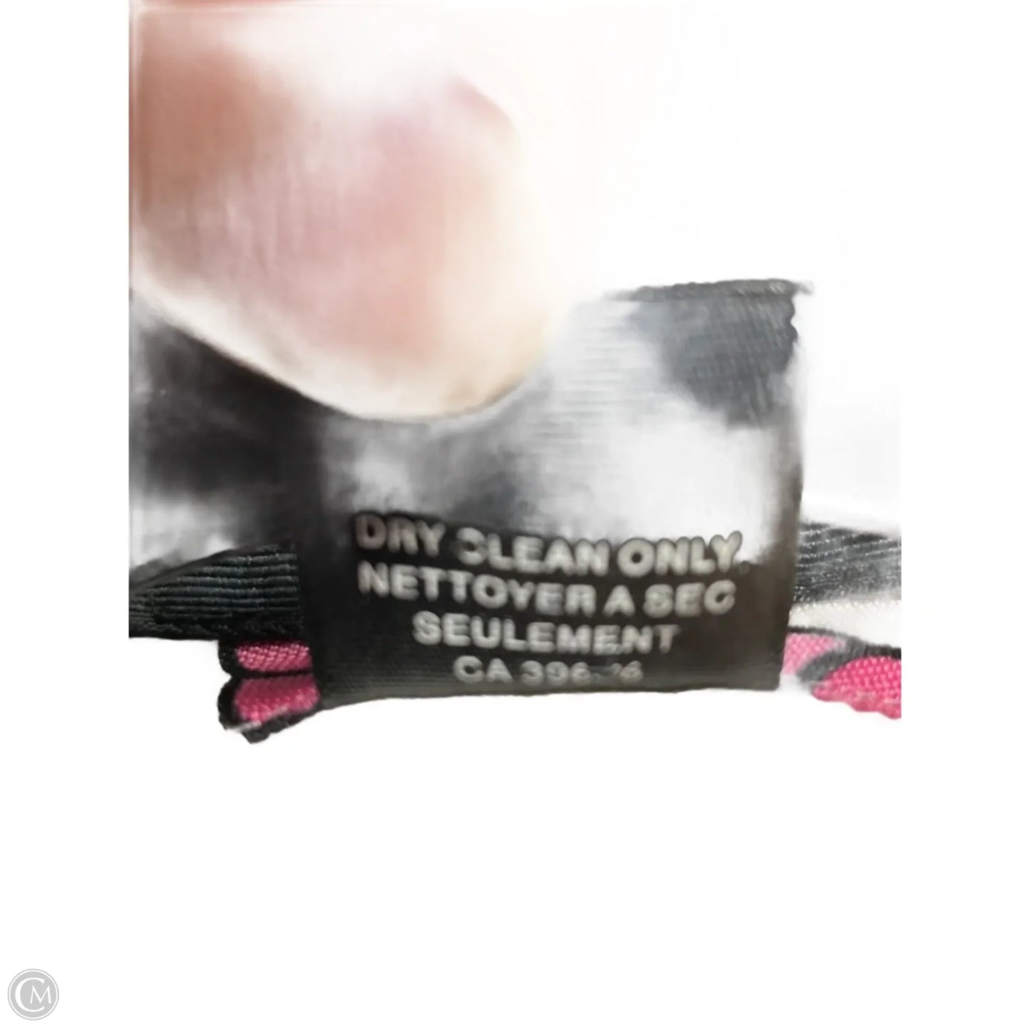 Blouse Long Sleeve By Cma In White, Size: M