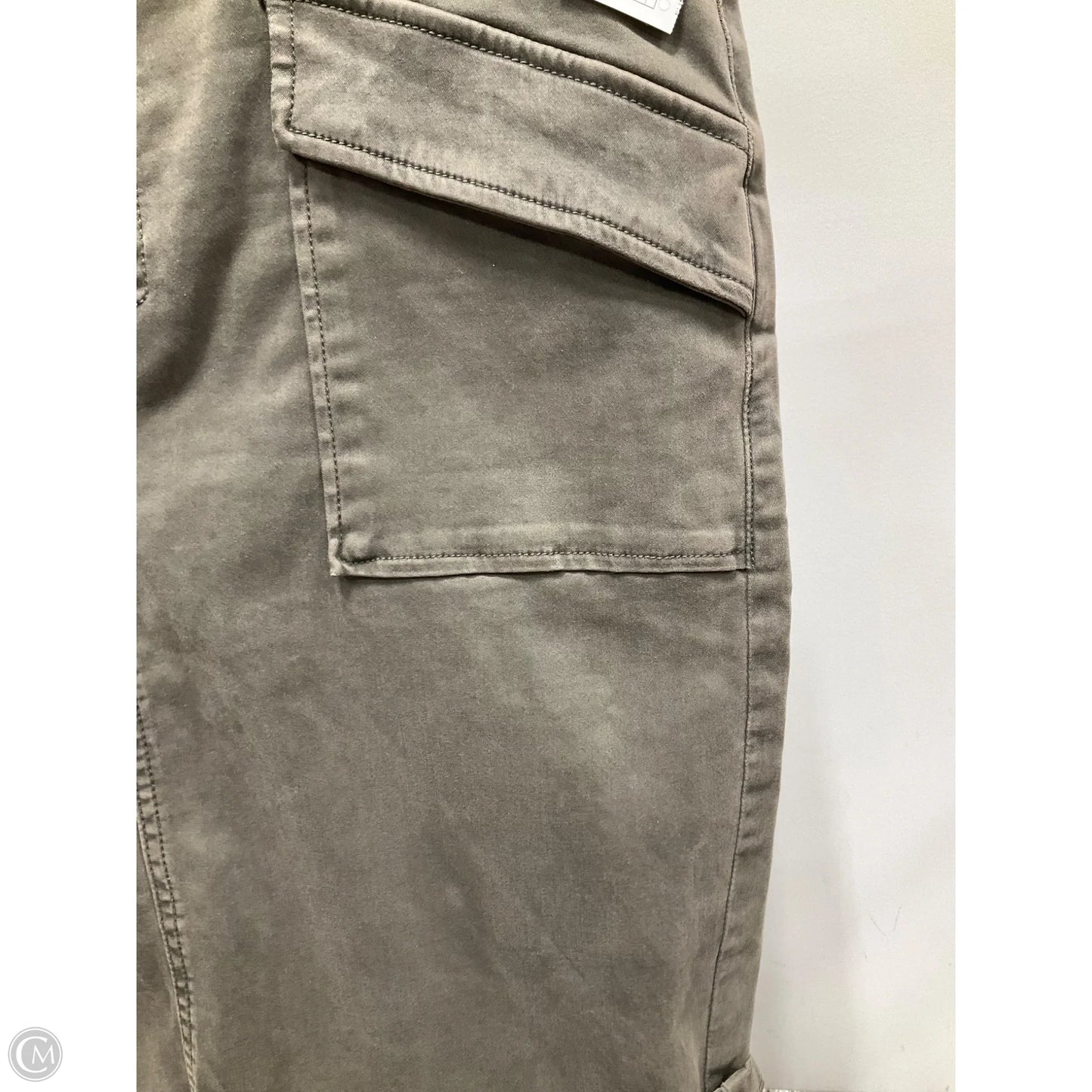 Skirt Mini & Short By Pilcro In Grey, Size: 8