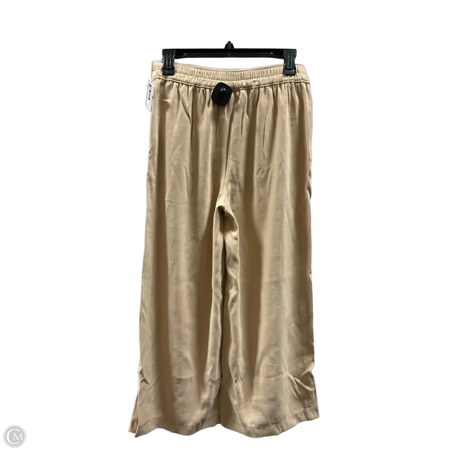 Pants Lounge By Open Edit In Beige, Size: M