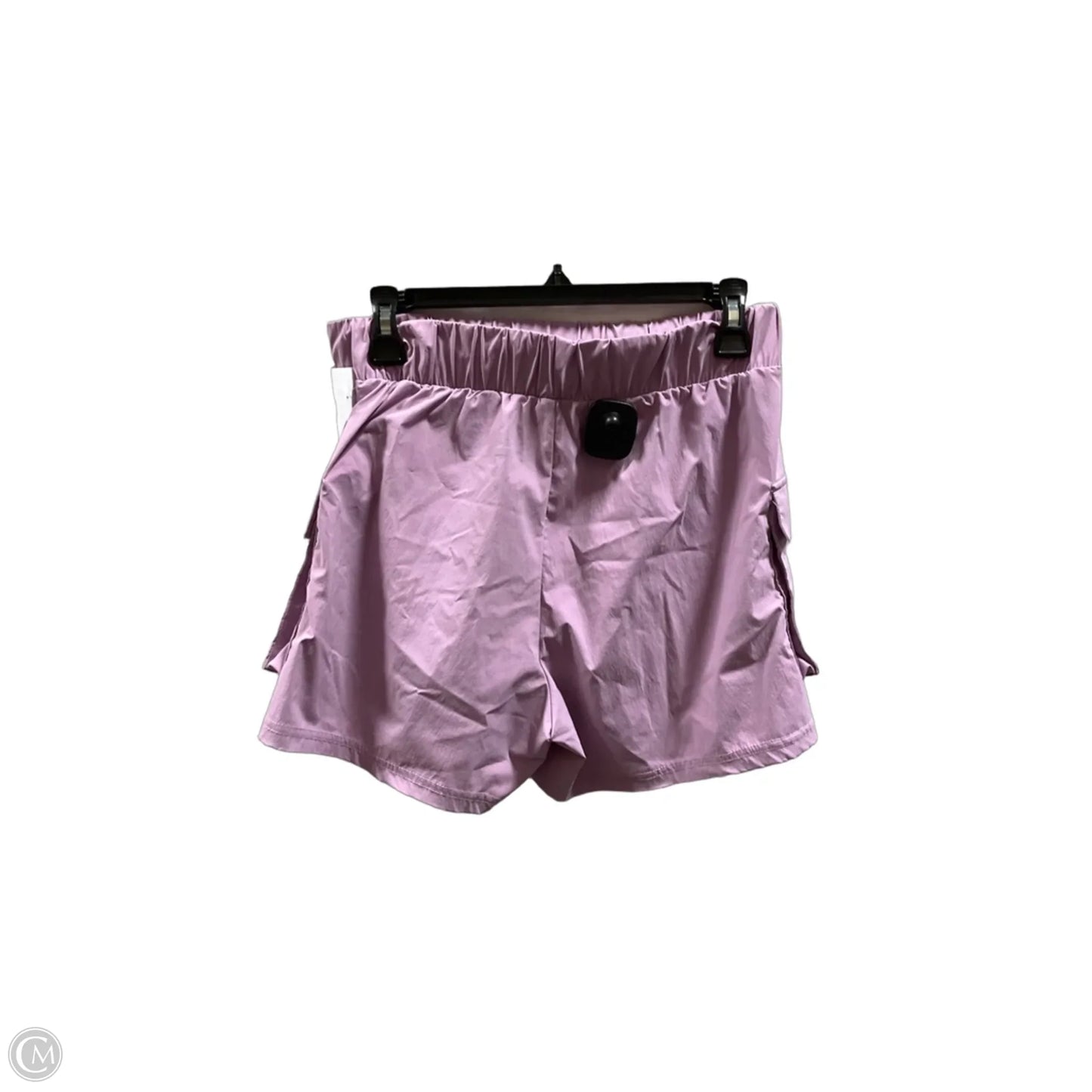 Athletic Shorts By Avalanche In Purple, Size: S