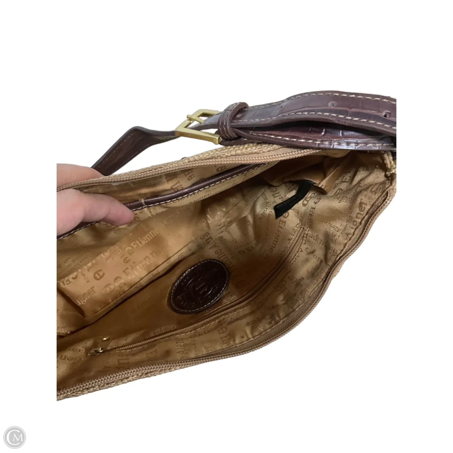 Handbag By Etienne Aigner, Size: Medium