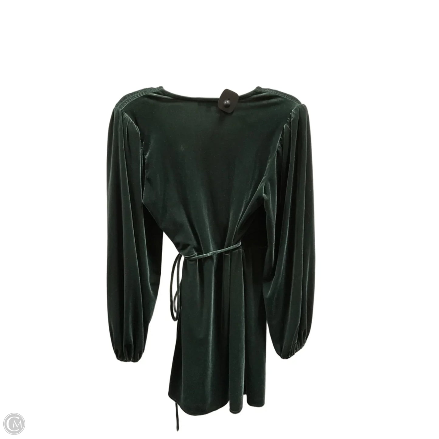 Dress Casual Midi By Giani Bernini In Green, Size: S