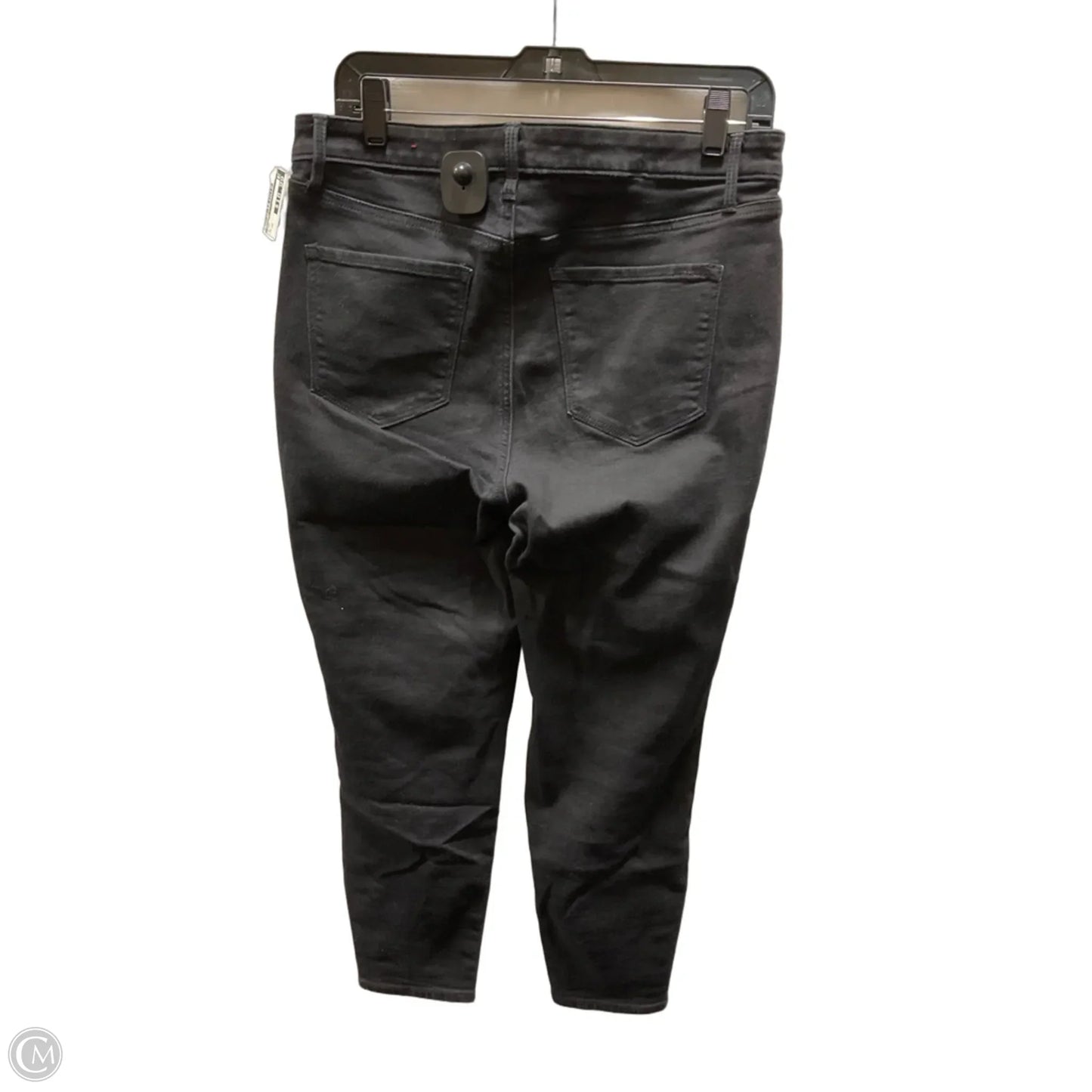 Jeans Jeggings By Talbots In Black, Size: 10