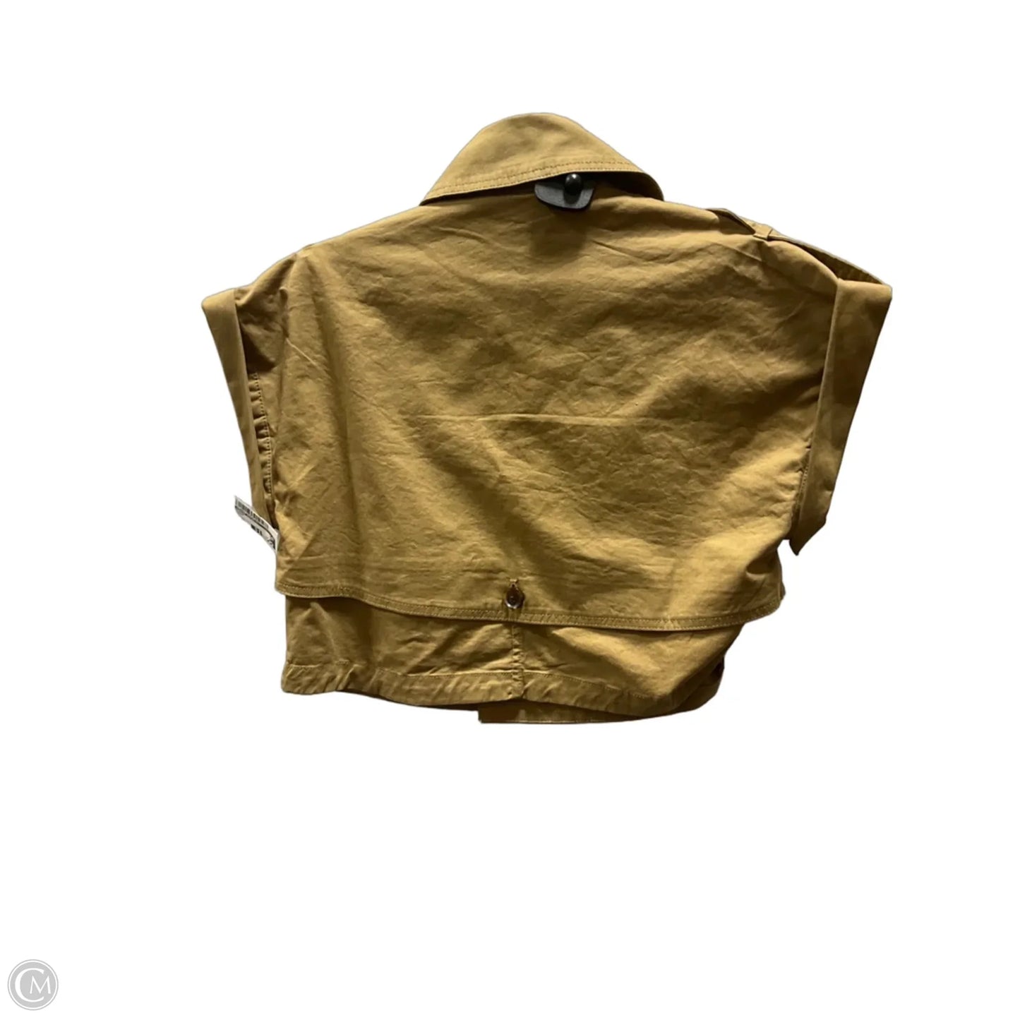 Blazer By Banana Republic In Brown, Size: Xs