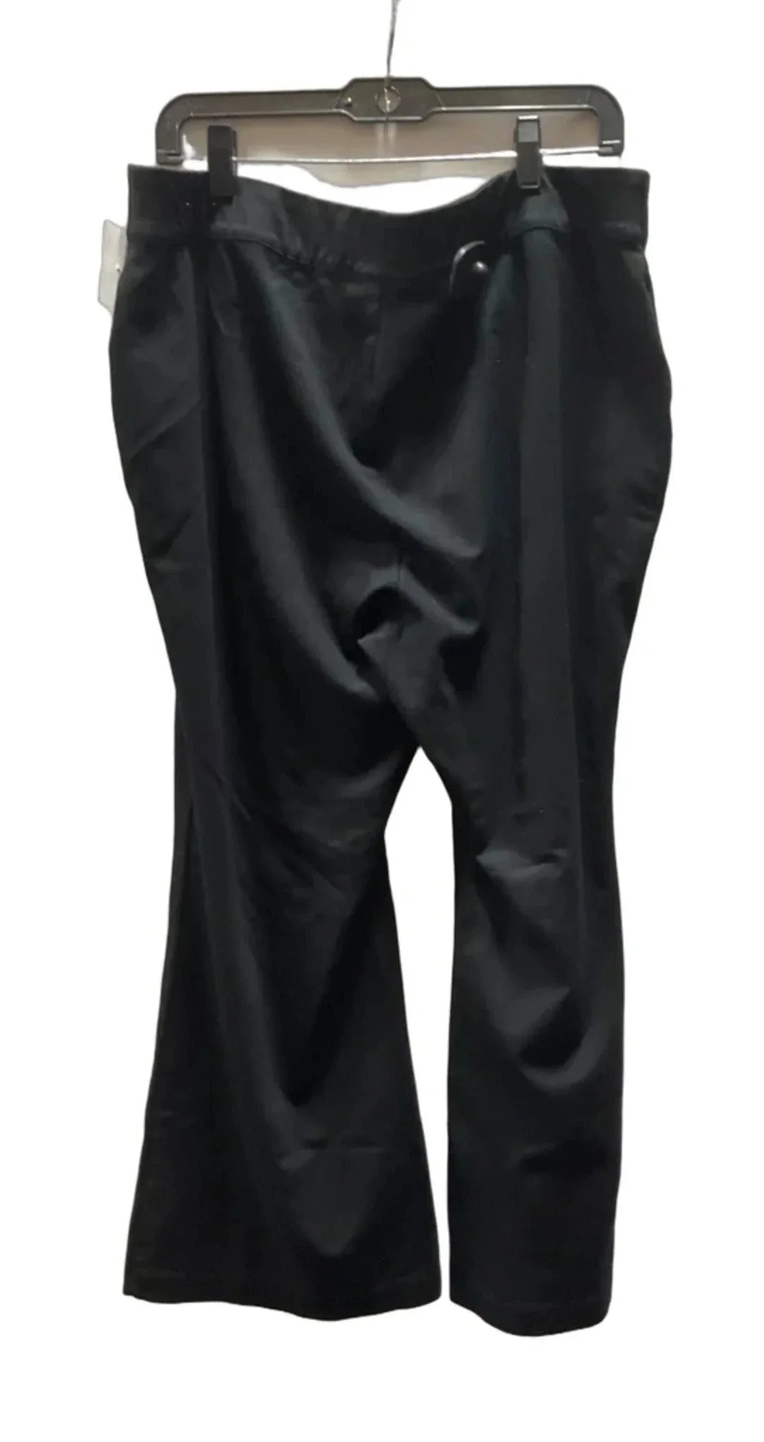Pants Dress By Lane Bryant In Black, Size: 18