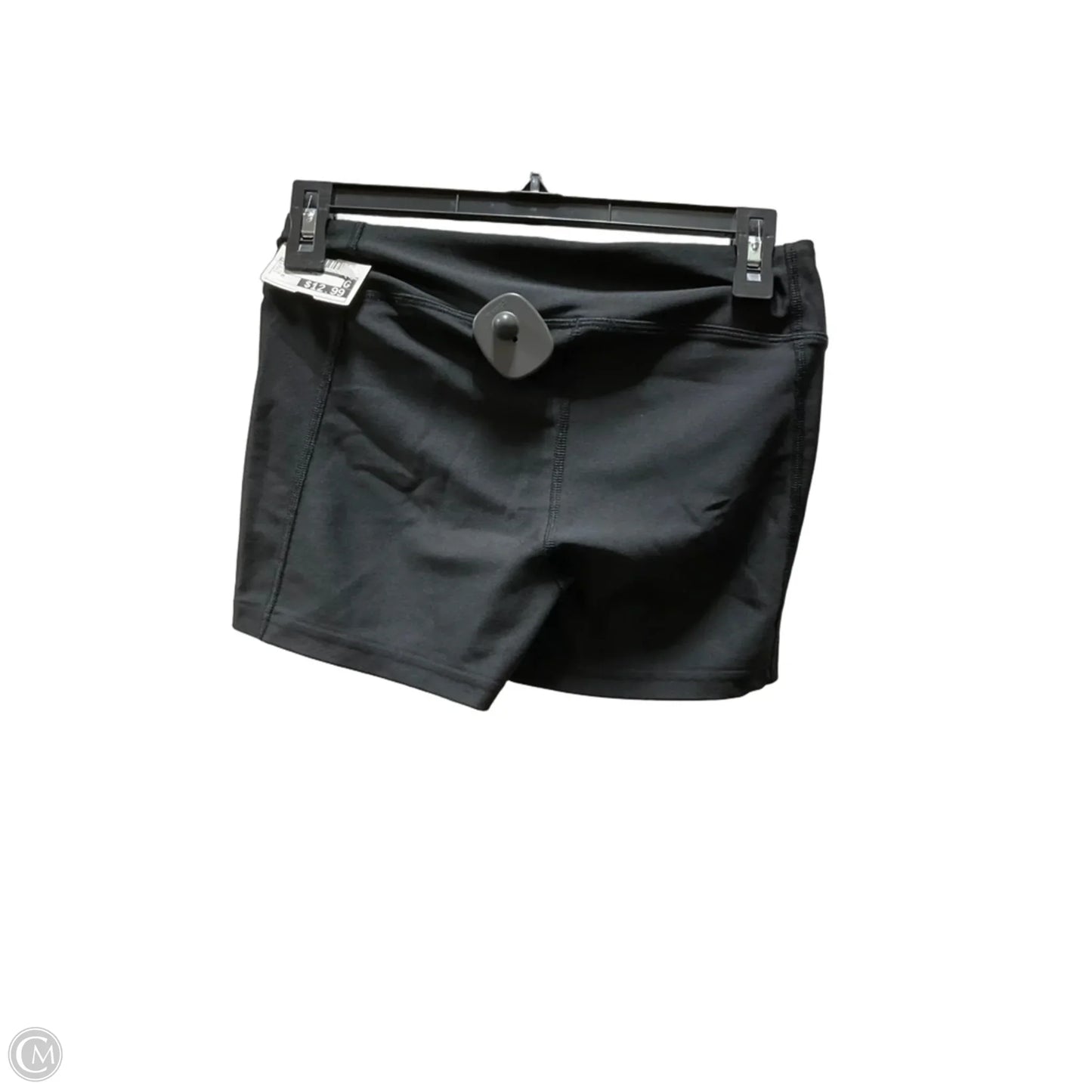 Athletic Shorts By Under Armour In Black, Size: M