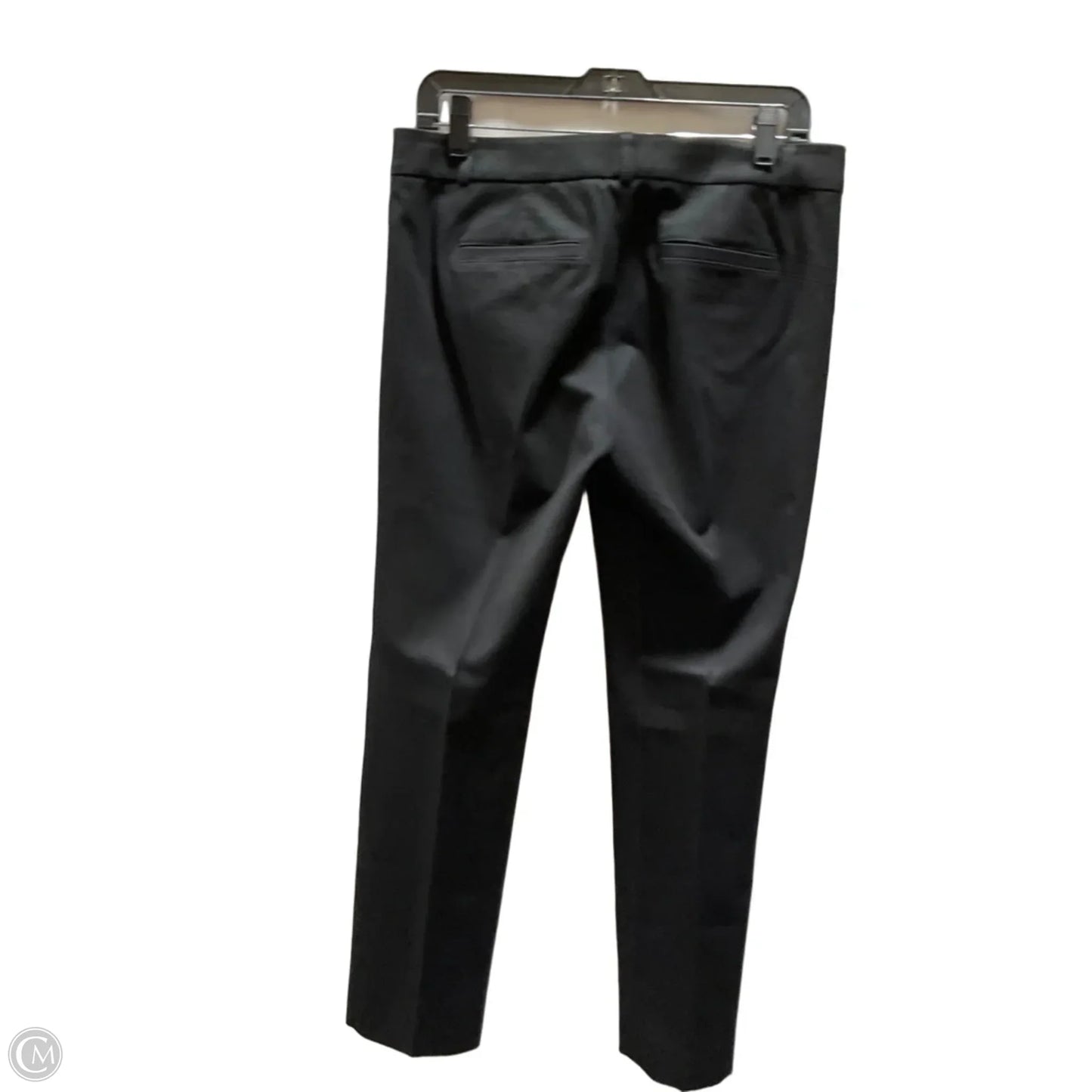 Pants Dress By Banana Republic In Black, Size: 8l