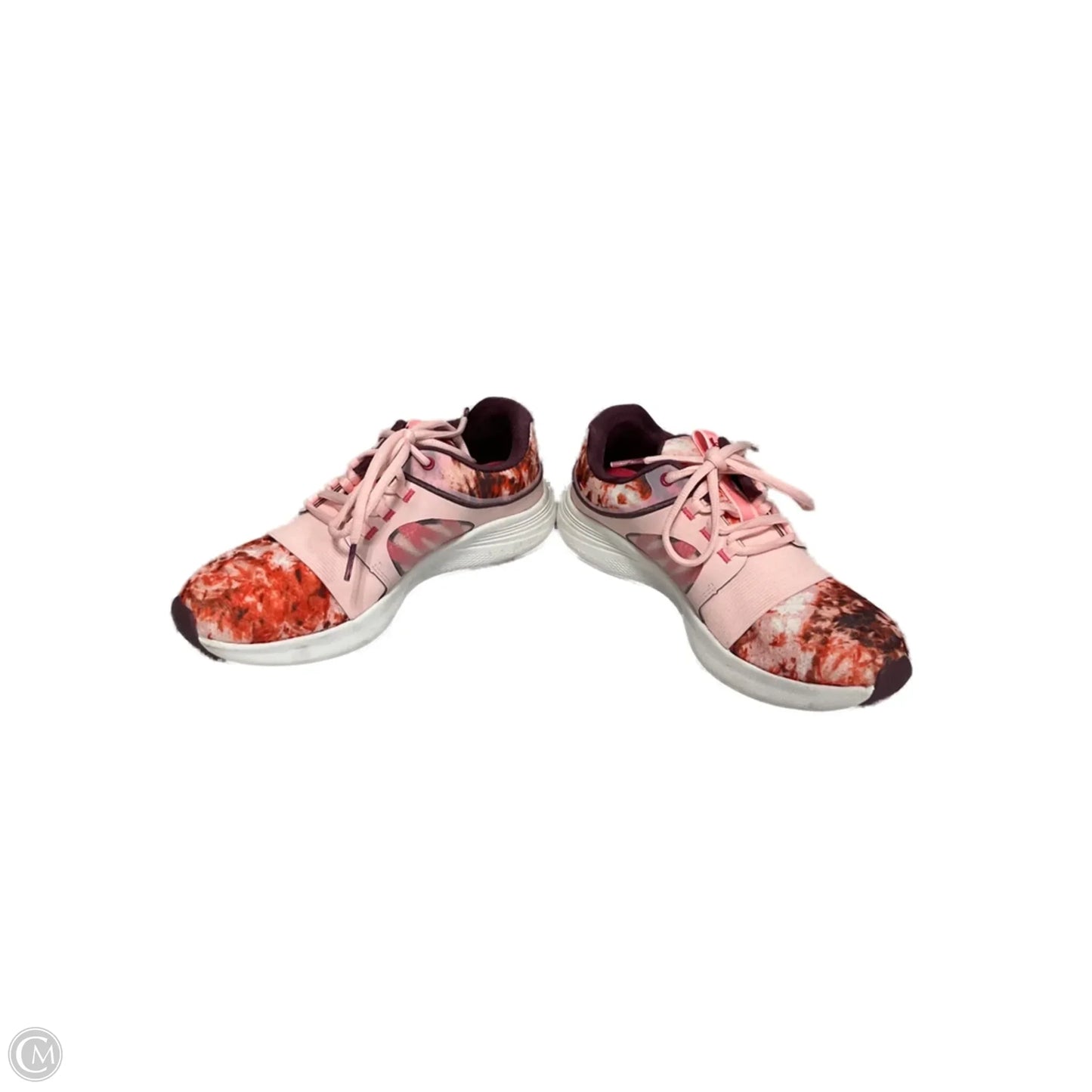Shoes Athletic By Under Armour In Multi-colored, Size: 7.5