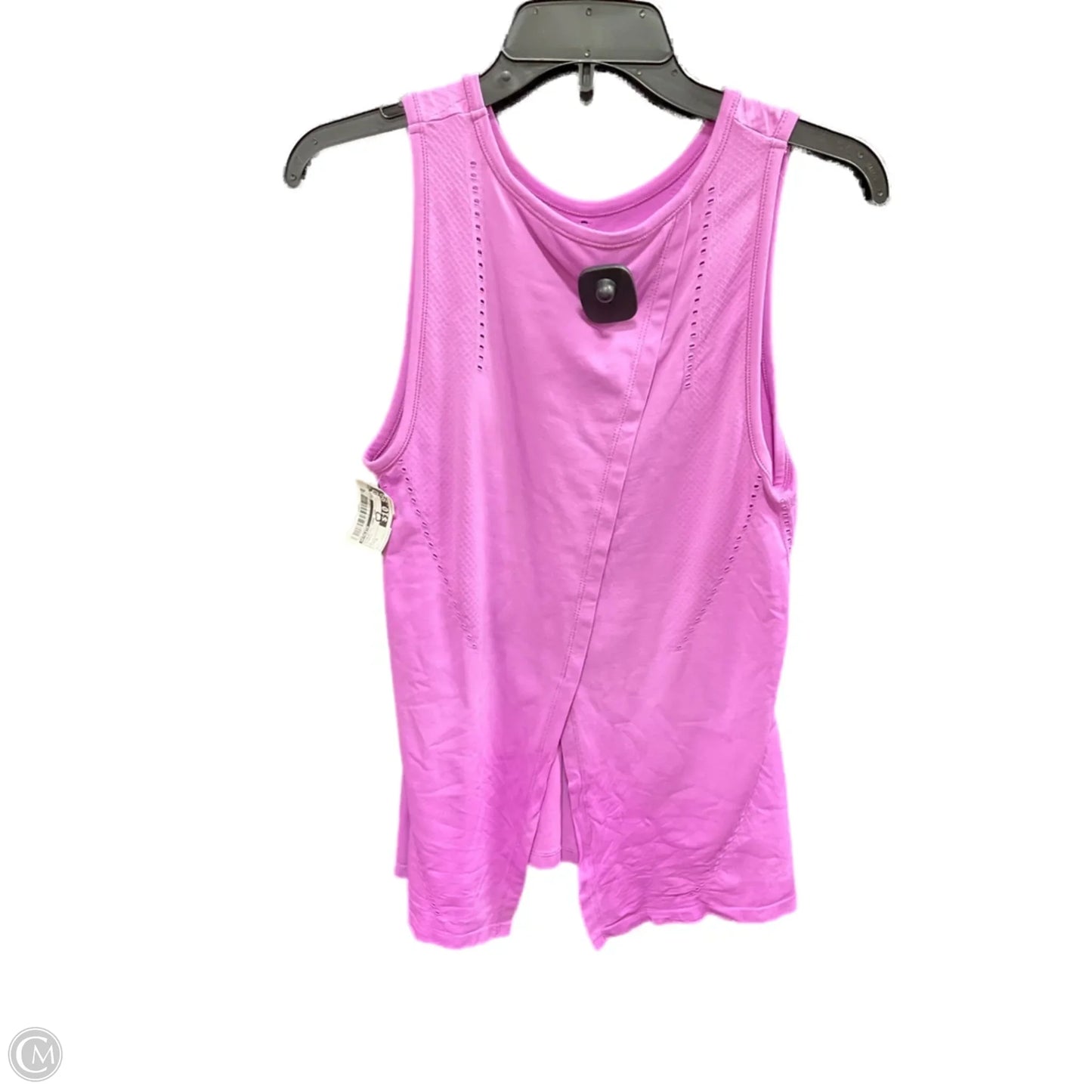 Athletic Tank Top By Athleta In Purple, Size: S