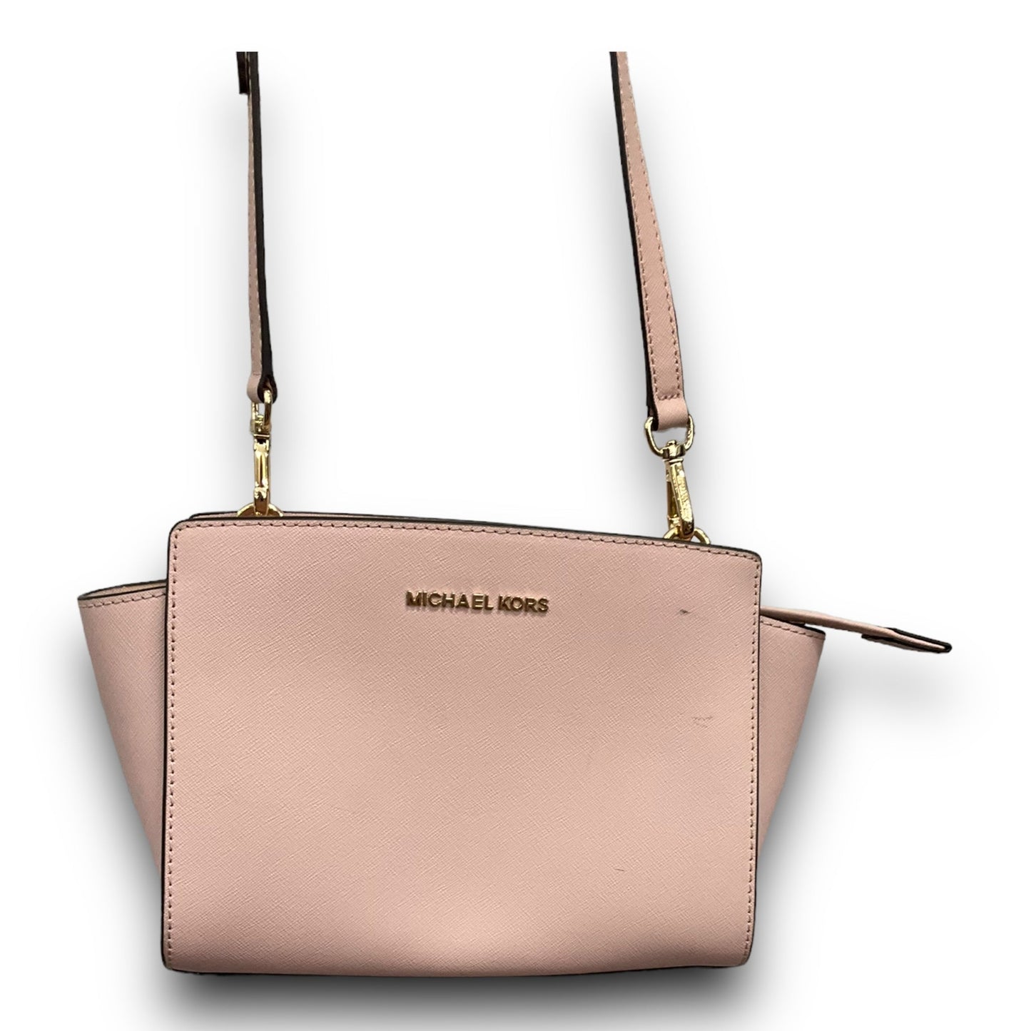 Crossbody Designer By Michael Kors Size: Medium