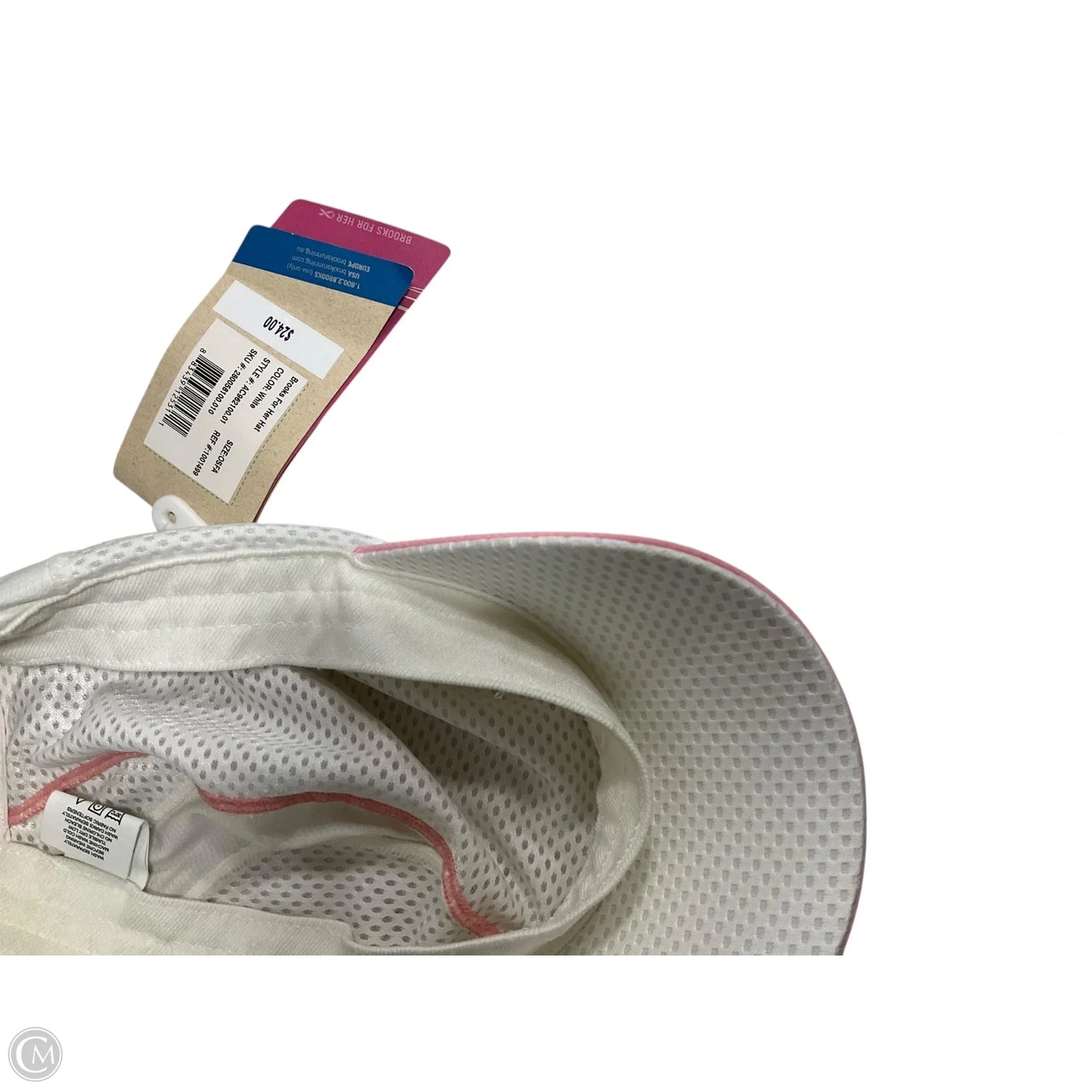 Hat Baseball Cap By Brooks