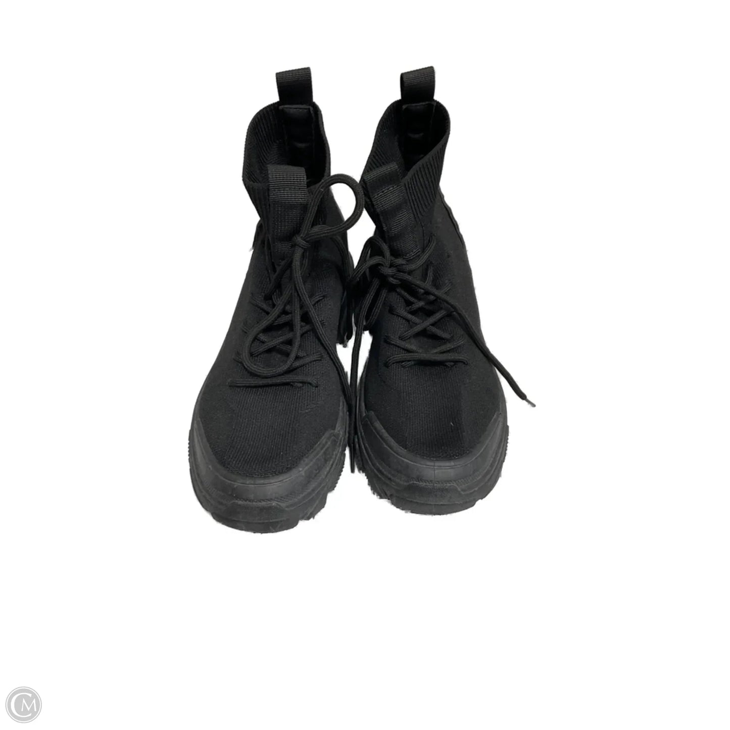 Shoes Sneakers By Cmb In Black, Size: 7