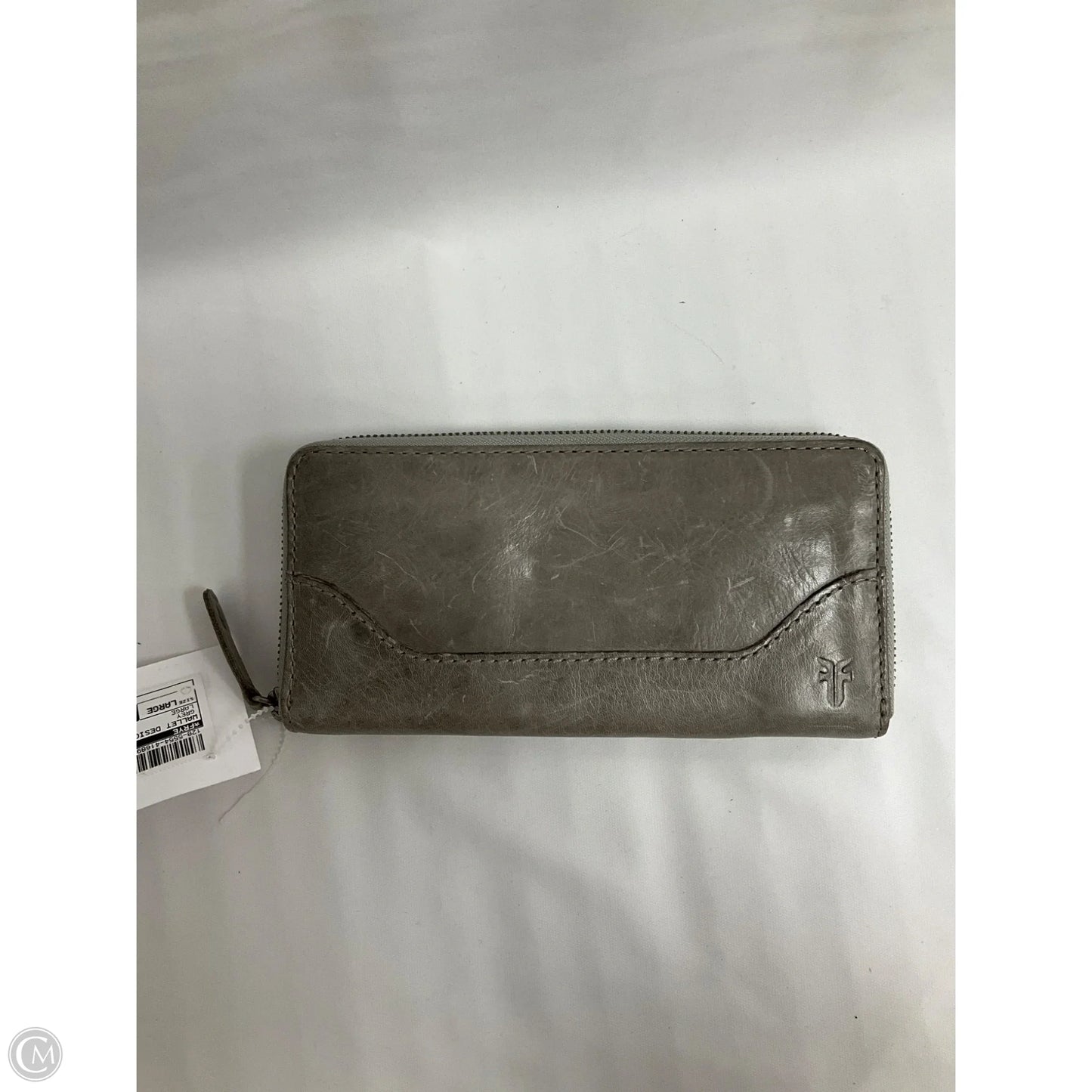 Wallet Designer By Frye, Size: Large