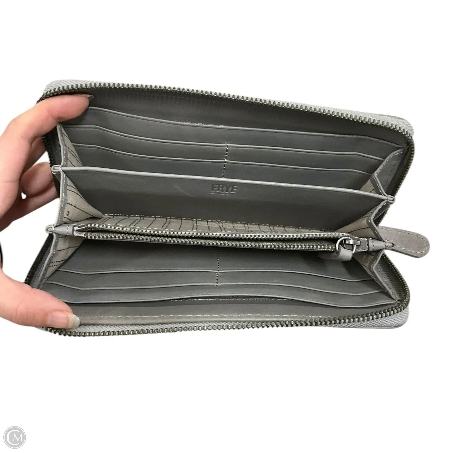Wallet Designer By Frye, Size: Large