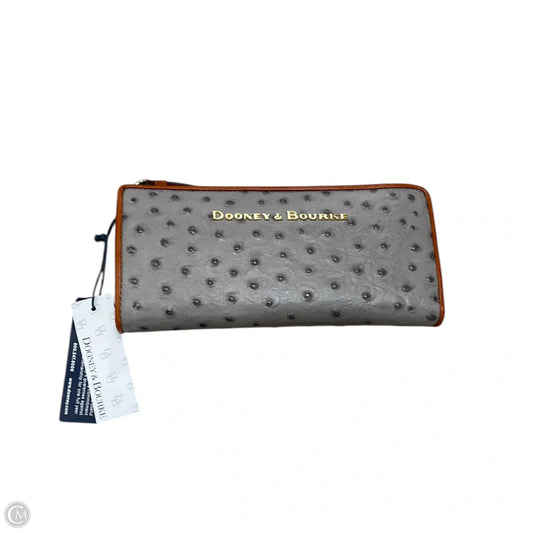 Wallet Designer By Dooney And Bourke, Size: Large