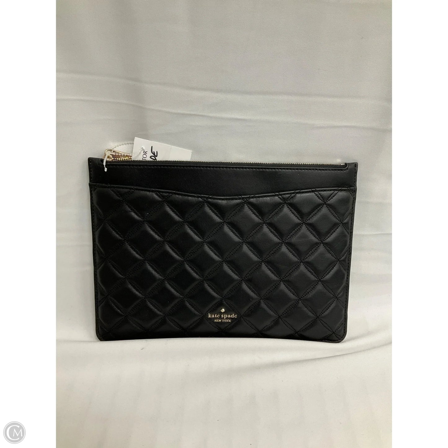 Clutch Designer By Kate Spade, Size: Large