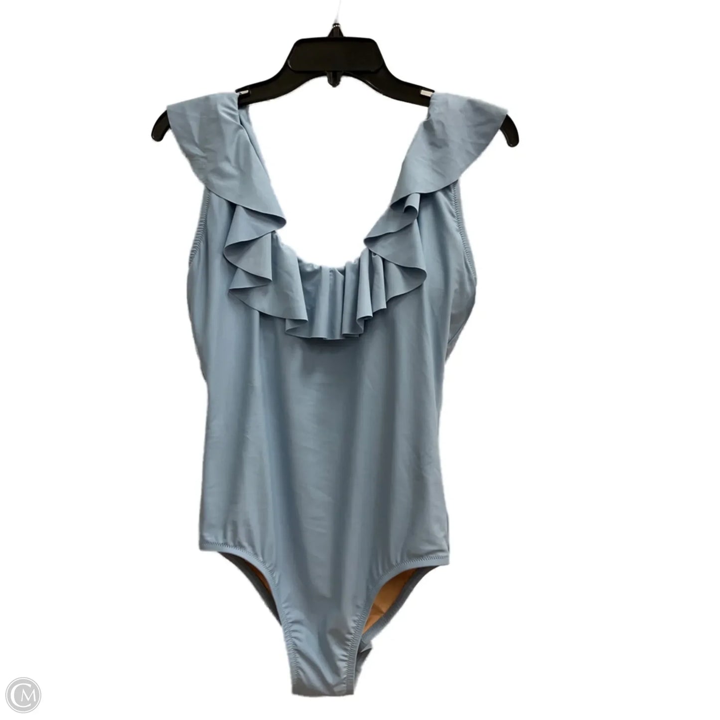 Swimsuit By J. Crew In Blue, Size: M
