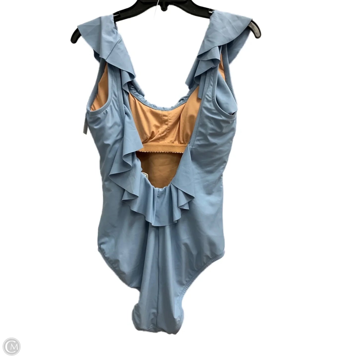 Swimsuit By J. Crew In Blue, Size: M