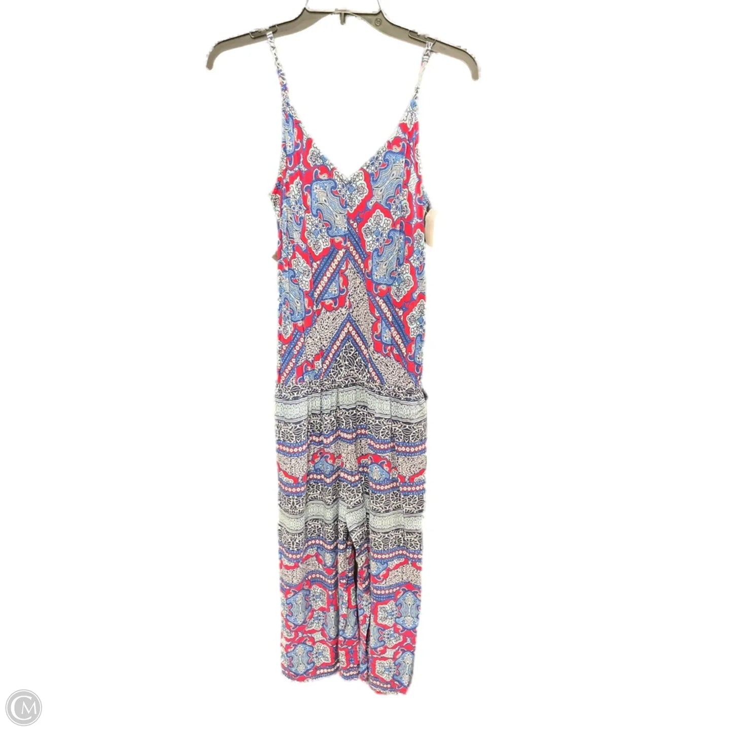Jumpsuit By Tommy Bahama In Multi-colored, Size: Xs
