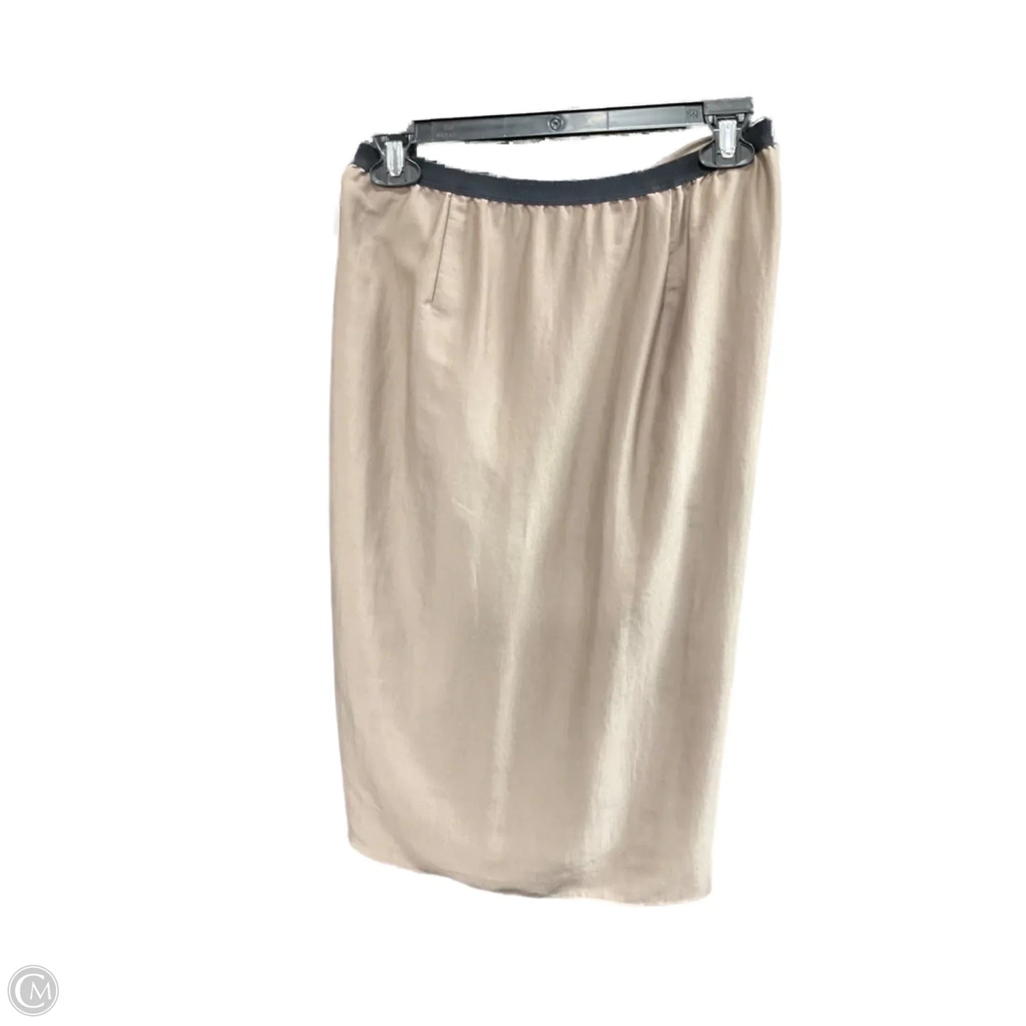 Skirt Midi By Bcbgmaxazria In Brown, Size: Xs