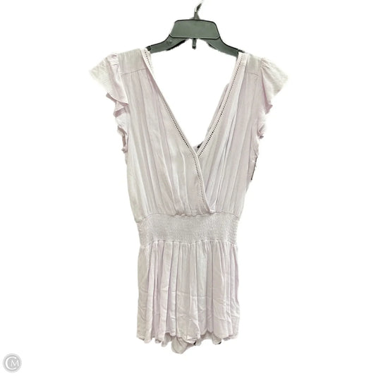 Romper By Blue B In Purple, Size: S