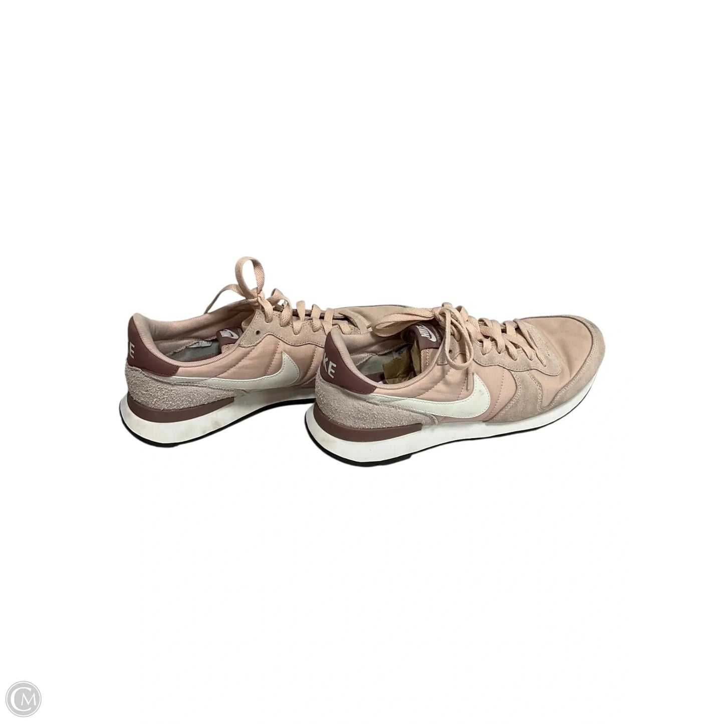 Shoes Athletic By Nike In Pink, Size: 10.5