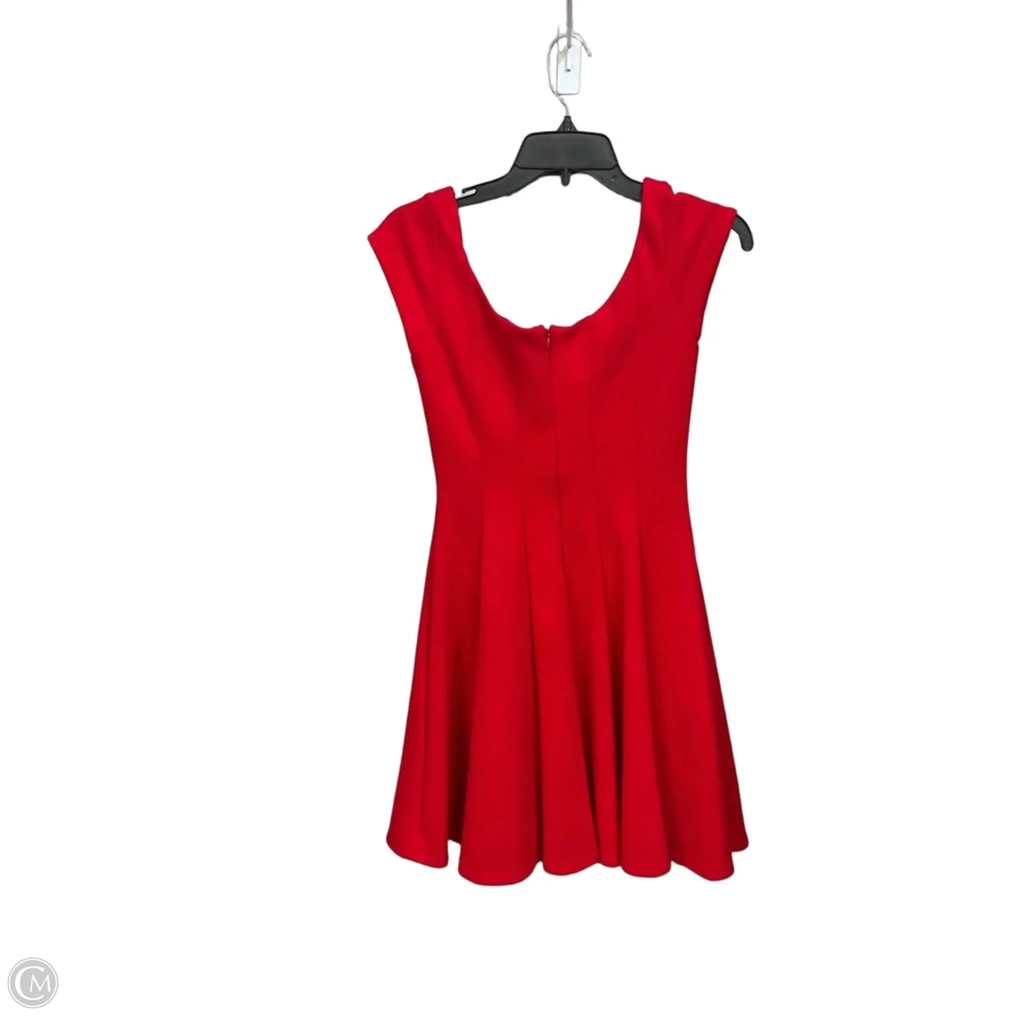 Dress Casual Midi By Bailey 44 In Red, Size: Xs