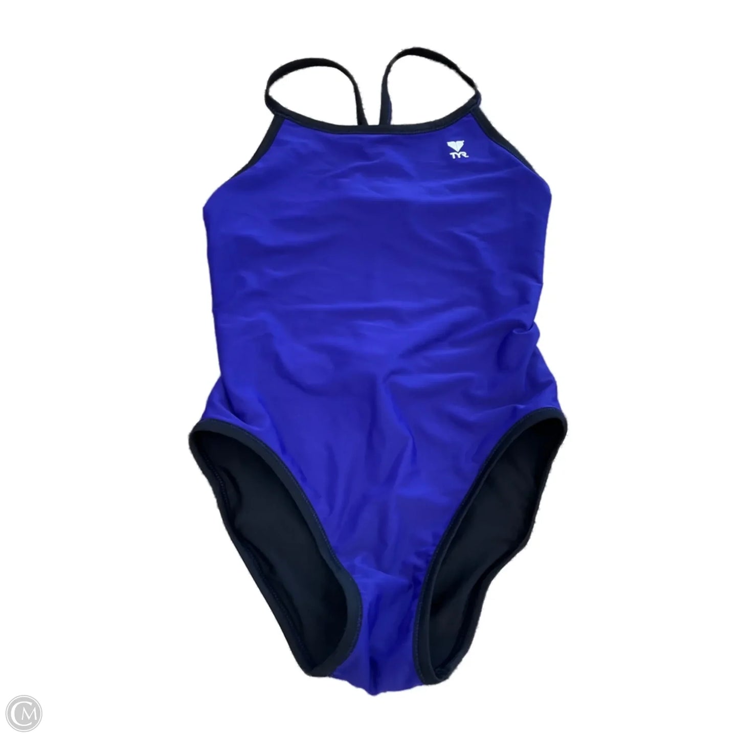 Swimsuit By Clothes Mentor In Black, Size: Xl